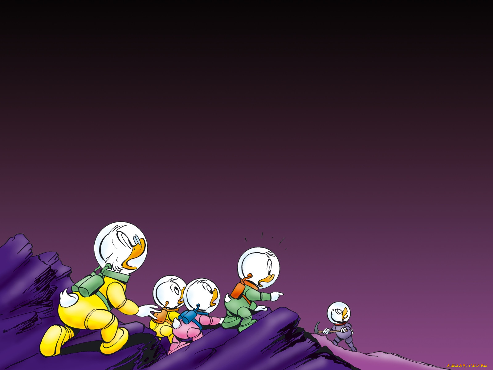 , ducktales